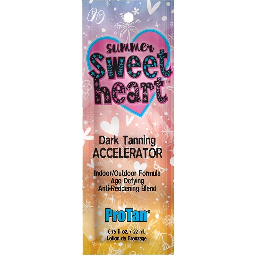 Pro Tan, Summer Sweet heart, Accelerator