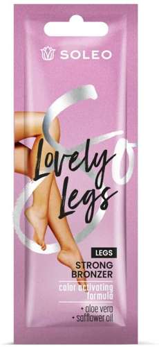 Soleo,Lovley legs, sachet