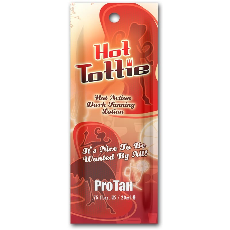 Pro Tan Hot Tottie - sachet