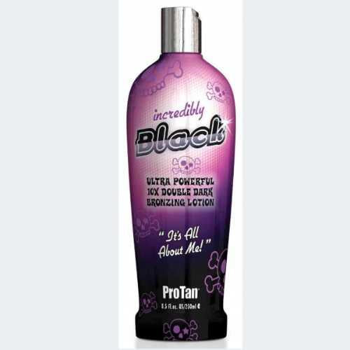 Pro Tan Bronzer Incredibly Black 250ml