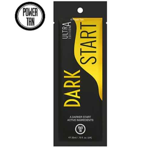 Power Tan Accelerator Dark Start - sachet