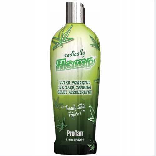 Pro Tan Accelerator Radically Hemp 250ml