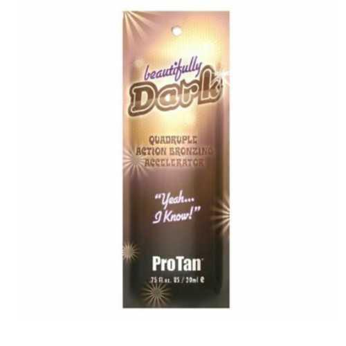 Pro Tan Bronzer Beautifully Dark - sachet