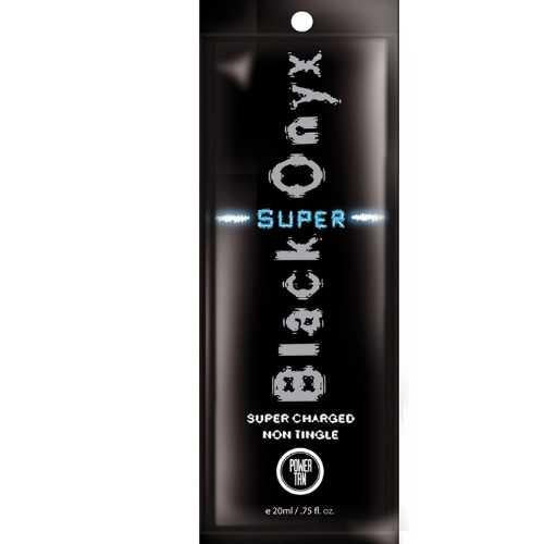 Power Tan Super Black Onyx - sachet