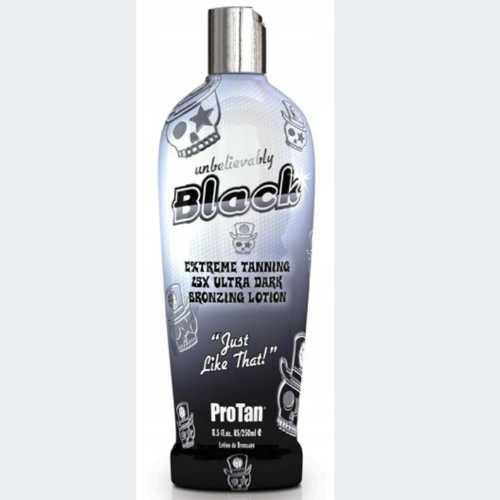 Pro Tan Bronzer Unbelievably Black 250ml