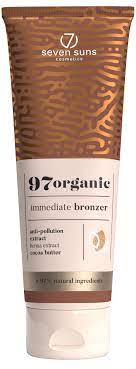 Seven Suns - 97 organic, bronzer, 250ml