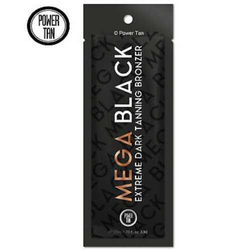 Power Tan Bronzer Mega Black - sachet