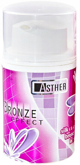 Asther -face cream, bronze effect 50ml