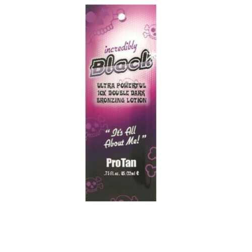 Pro Tan Bronzer Incredibly Black - sachet