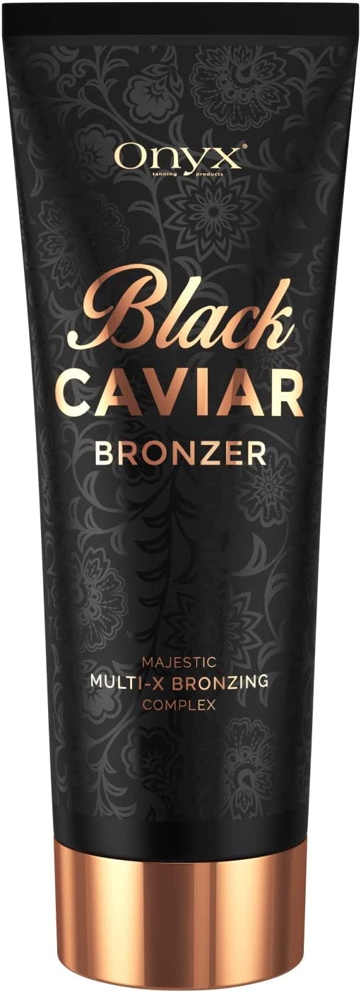 Onyx - Black Caviar, bronzer 200ml