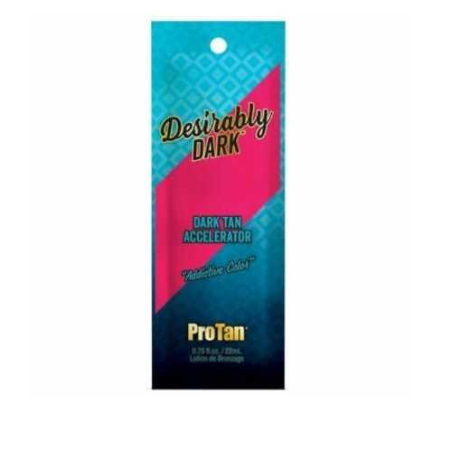 Pro Tan Accelerator Desirably Dark - sachet