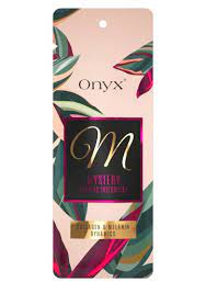 Onyx - Mystery, Accelerator - sachet