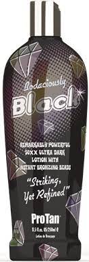 Pro Tan Bronzer Bodaciously Black 250ml