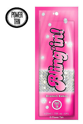 Power Tan Bling'in ! - sachet