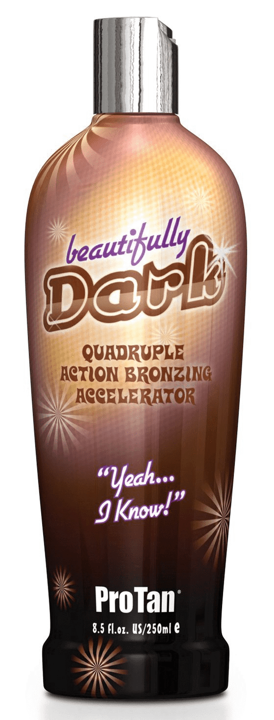 Pro Tan Beautifully Dark 250 ml